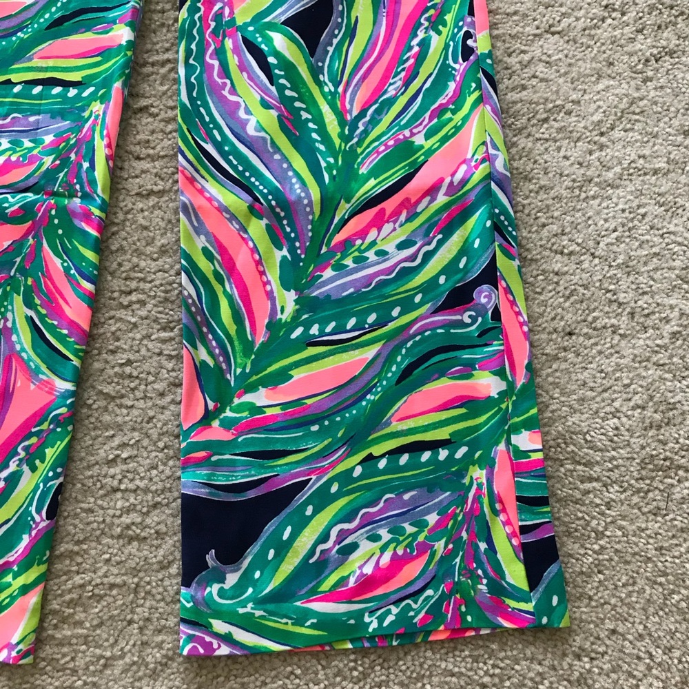 Lilly Pulitzer Braylen Palazzo Pant - Picture 4 of 7